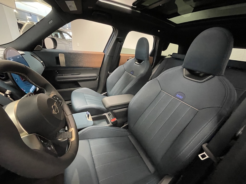 New 2026 MINI Countryman S SUV