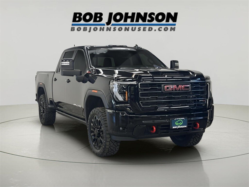 2025 Gmc Sierra HD AT4 photo 3