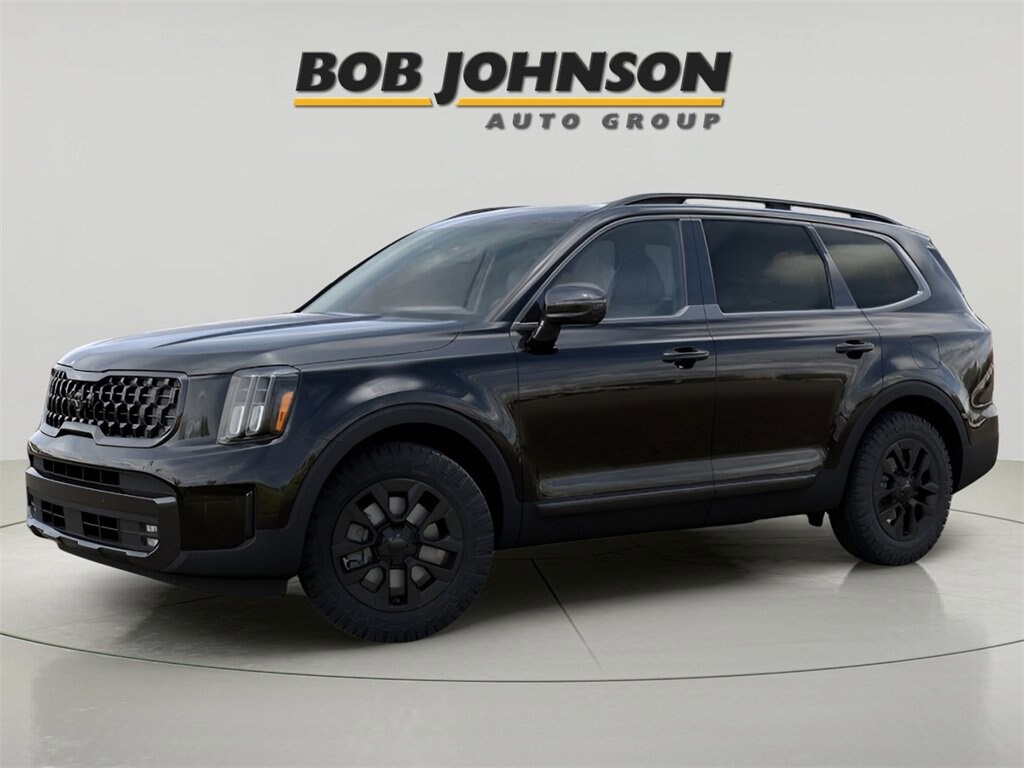 New 2025 Kia Telluride SX-Prestige X-Pro SUV