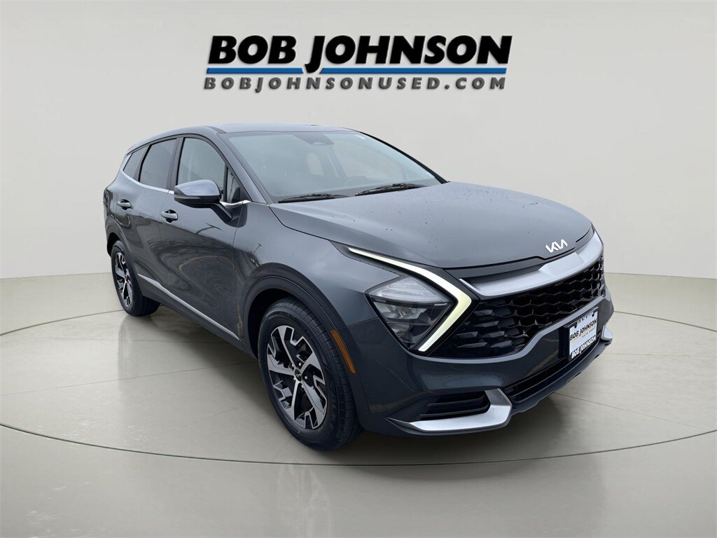 Certified 2023 Kia Sportage EX SUV