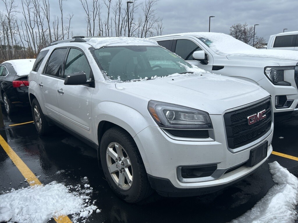 Used 2016 GMC Acadia SLE-2 SUV