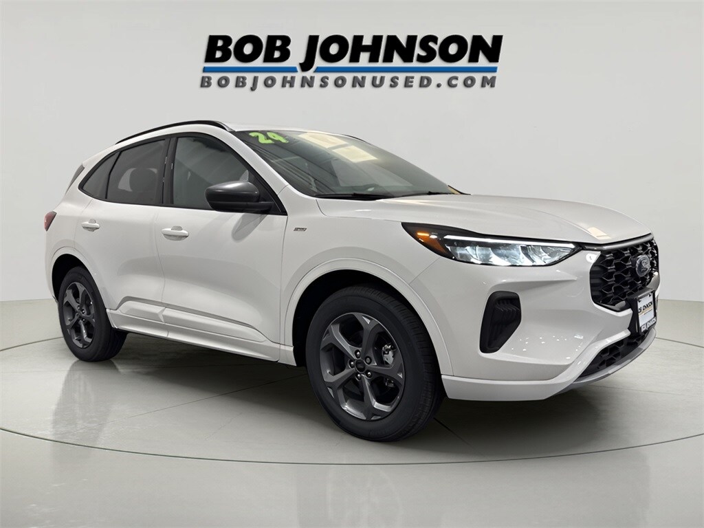Used 2024 Ford Escape ST-Line SUV