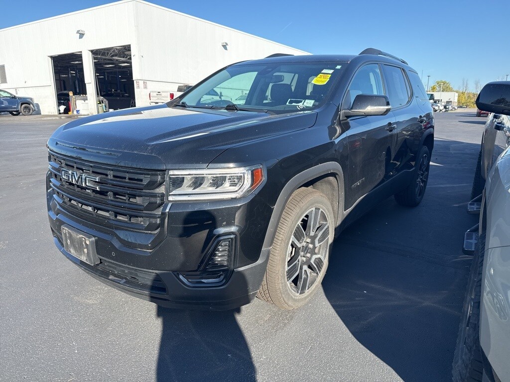 2021 Gmc Acadia SLE photo 3