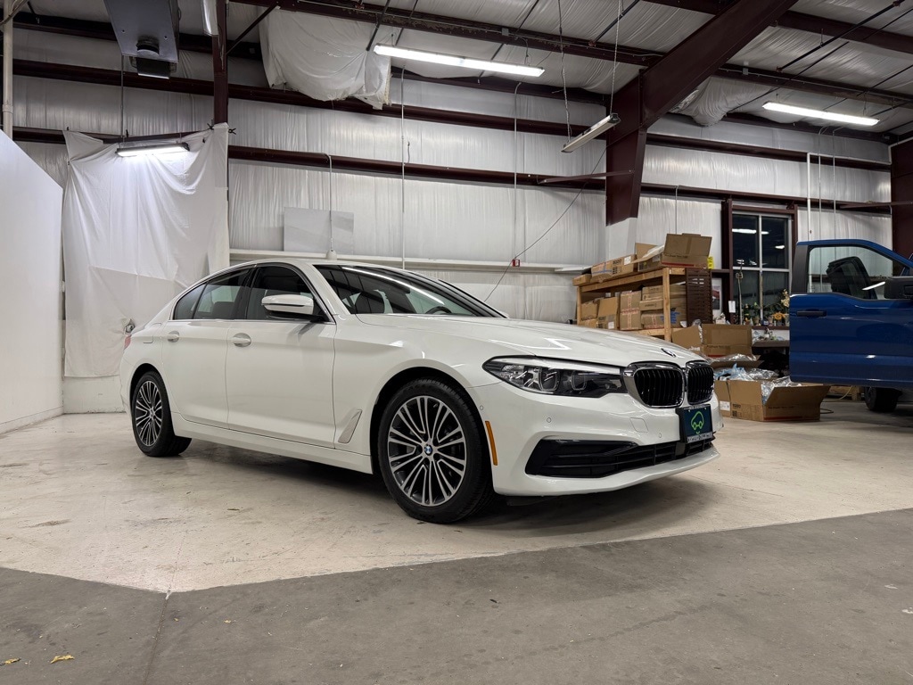 Used 2019 BMW 5 Series 530i xDrive Sedan