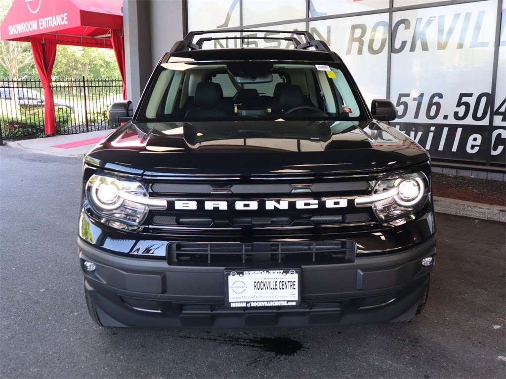 Used 2023 Ford Bronco Sport Outer Banks with VIN 3FMCR9C63PRD51529 for sale in Rockville Centre, NY