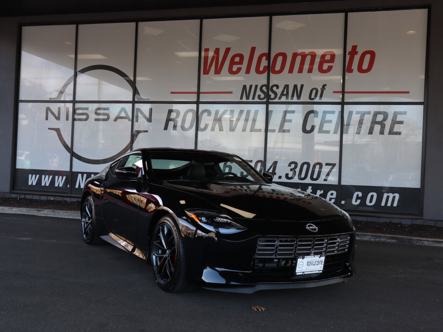 New 2024 Nissan Z For Sale at Nissan of Rockville Centre | VIN 