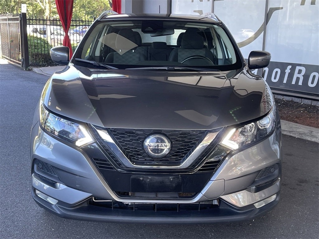 Certified 2020 Nissan Rogue Sport SV with VIN JN1BJ1CW1LW388209 for sale in Rockville Centre, NY