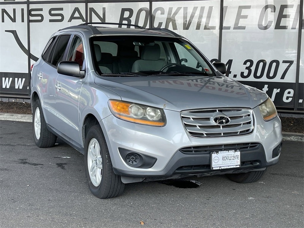 Used 2010 Hyundai Santa Fe GLS with VIN 5NMSG3AB8AH413436 for sale in Rockville Centre, NY