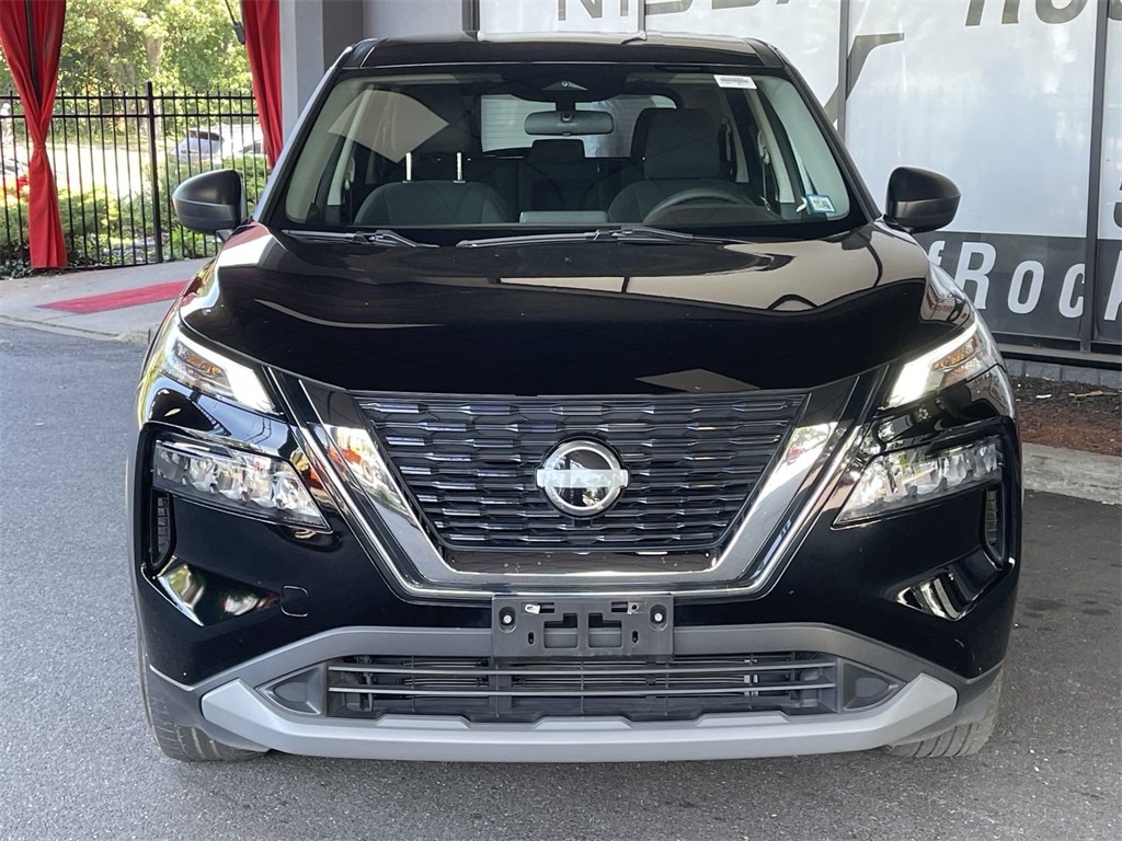 Certified 2023 Nissan Rogue S with VIN 5N1BT3AB2PC685348 for sale in Rockville Centre, NY