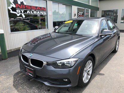 BMW 320I 2016 >> Used 2016 Bmw 320i For Sale Saint Albans Vt Vt Stock U688411 BMW 320I 2016 >> Used 2016 Bmw 320i For Sale Saint Albans Vt Vt Stock U688411