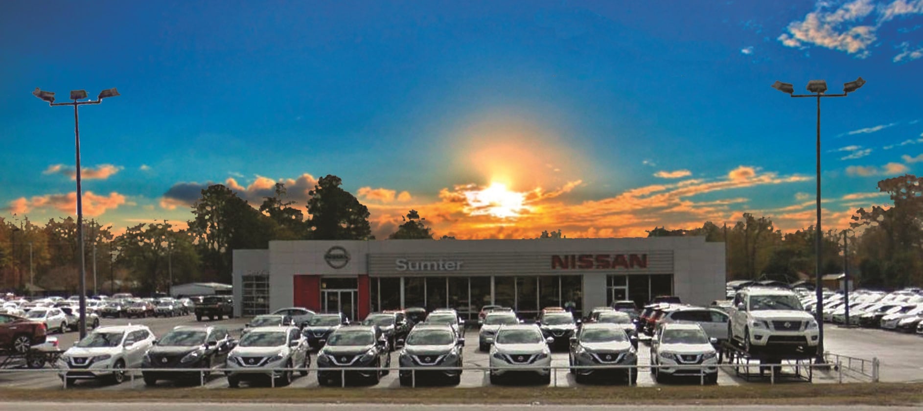 Car Dealerships In Sumter Sc >> Nissan Of Sumter New Nissan Used Car Dealer Near Columbia Car Dealerships In Sumter Sc >> Nissan Of Sumter New Nissan Used Car Dealer Near Columbia