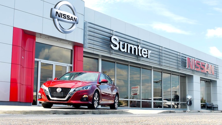 Car Dealerships In Sumter Sc >> New Used Nissan Dealer Serving Camden Bishopville Car Dealerships In Sumter Sc >> New Used Nissan Dealer Serving Camden Bishopville