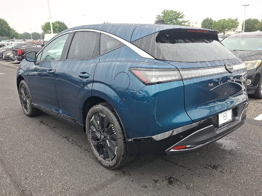 New 2027 Nissan Murano Platinum SUV