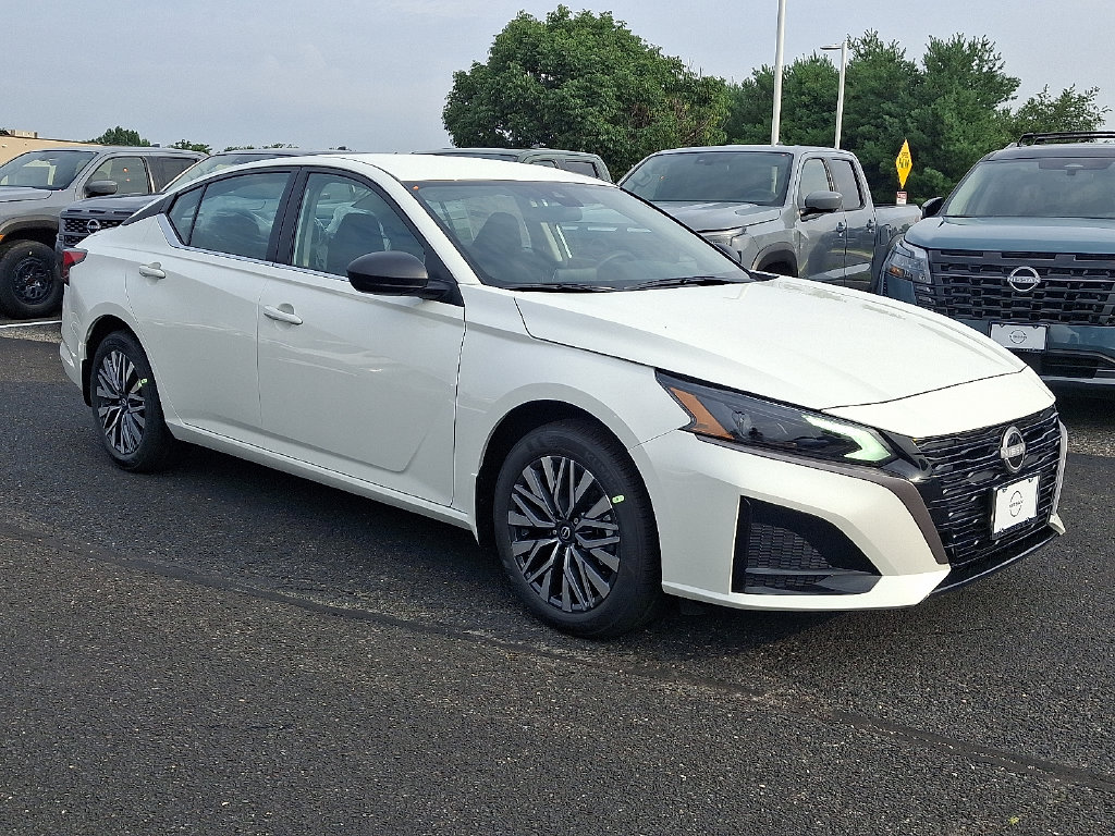 New 2026 Nissan Altima SV Sedan