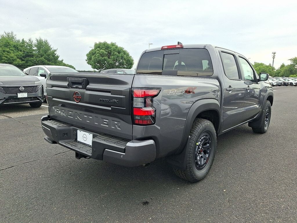 New 2026 Nissan Frontier S Truck Crew Cab