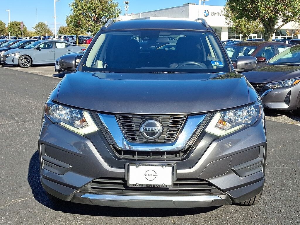 Certified 2020 Nissan Rogue SV SUV
