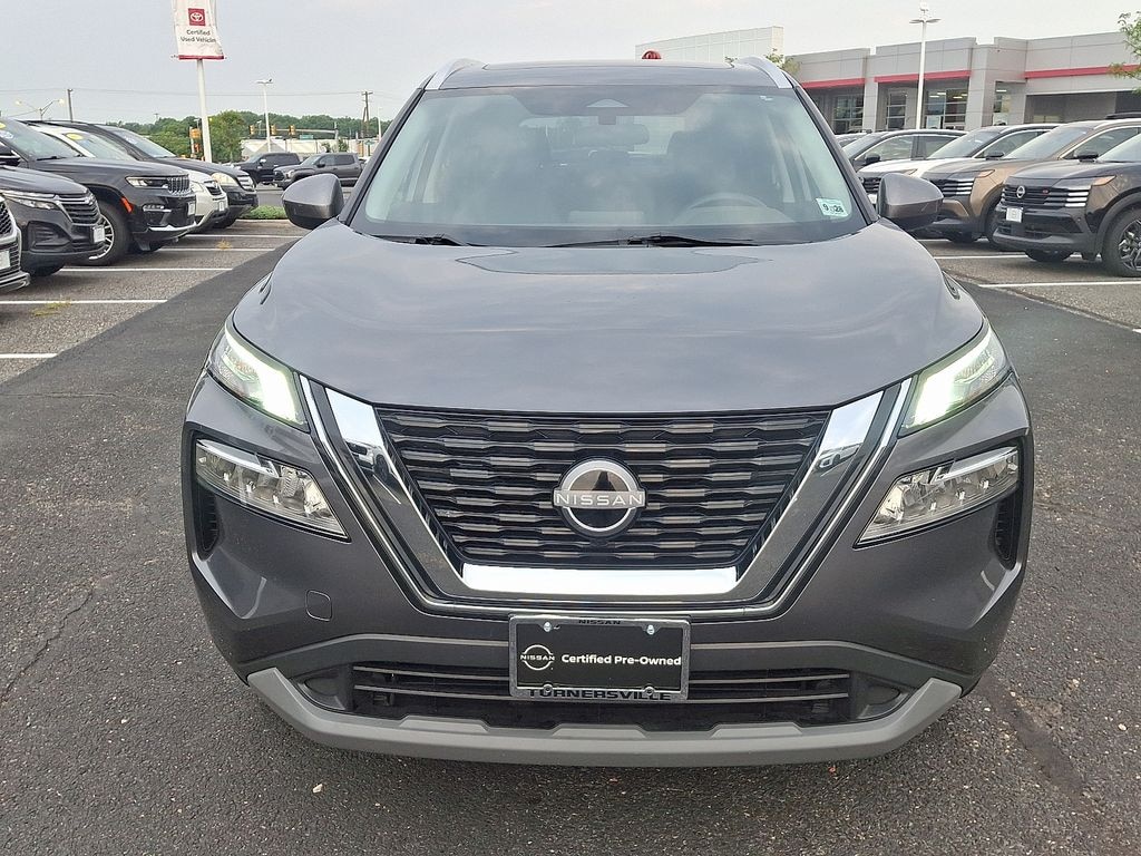 Certified 2023 Nissan Rogue SV SUV