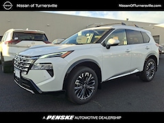 2026 Nissan Rogue Platinum SUV