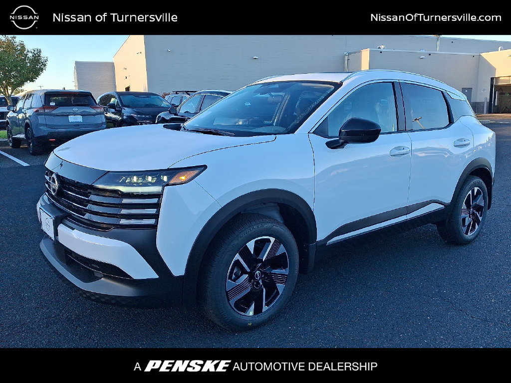 2027 Nissan KICKS