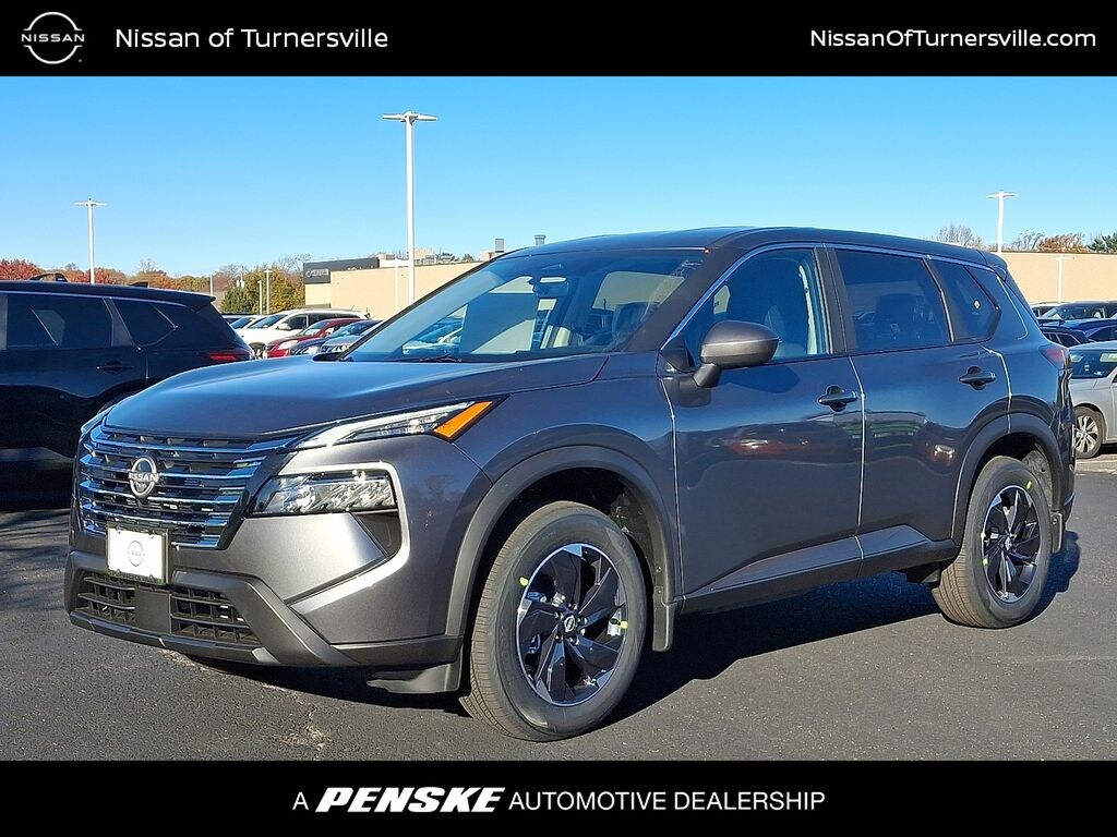 New 2026 Nissan Rogue SV SUV