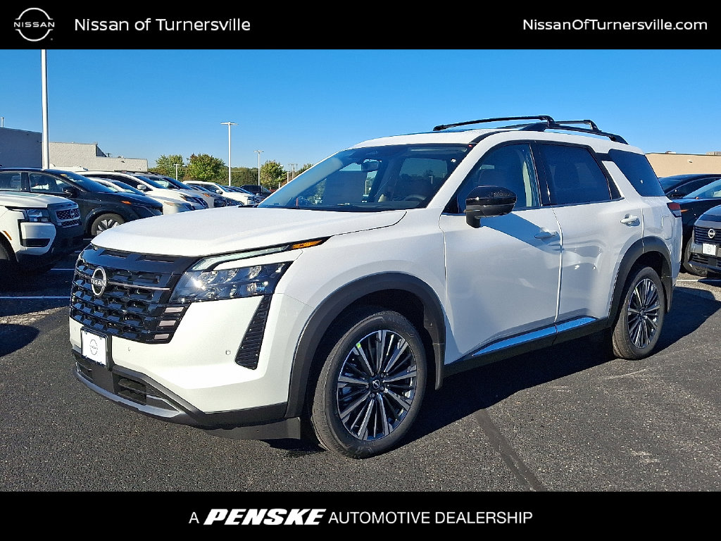 2026 Nissan Pathfinder SUV 