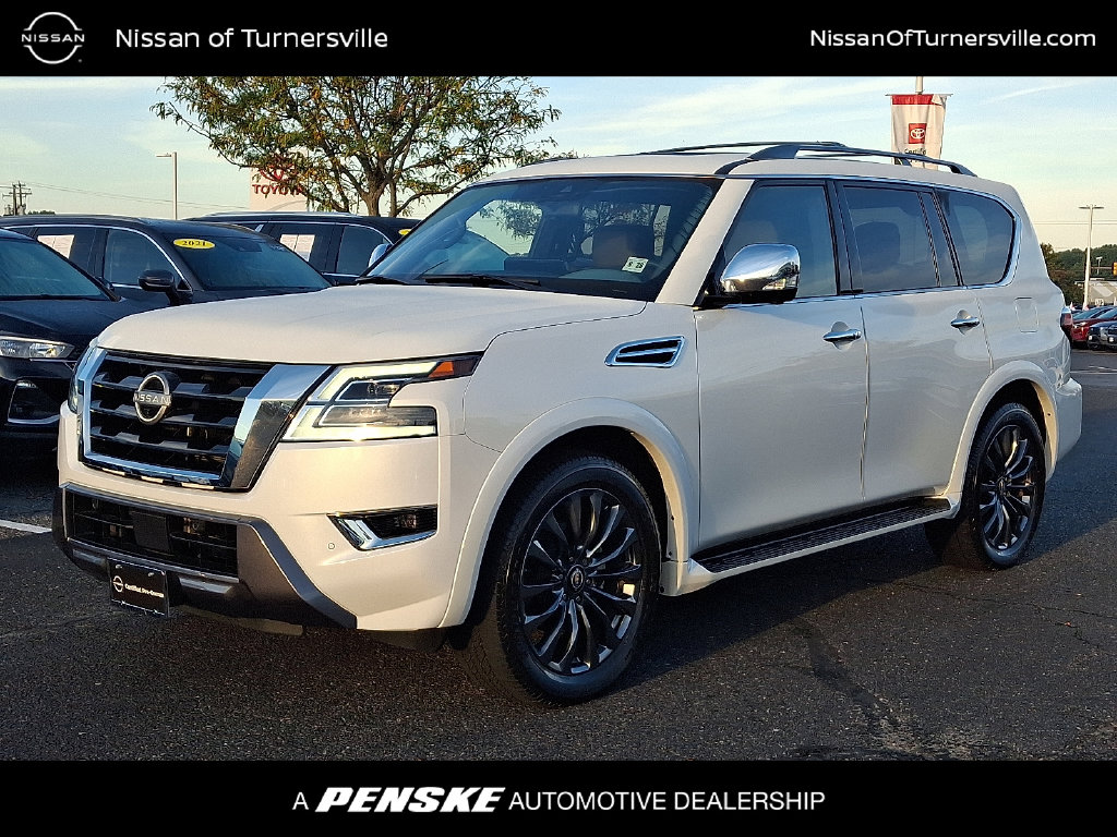 2023 Nissan Armada SUV 