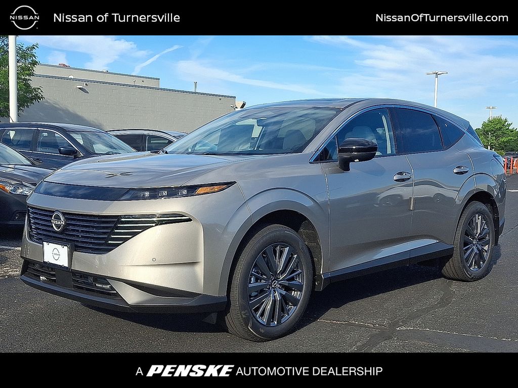 2026 Nissan Murano SUV 