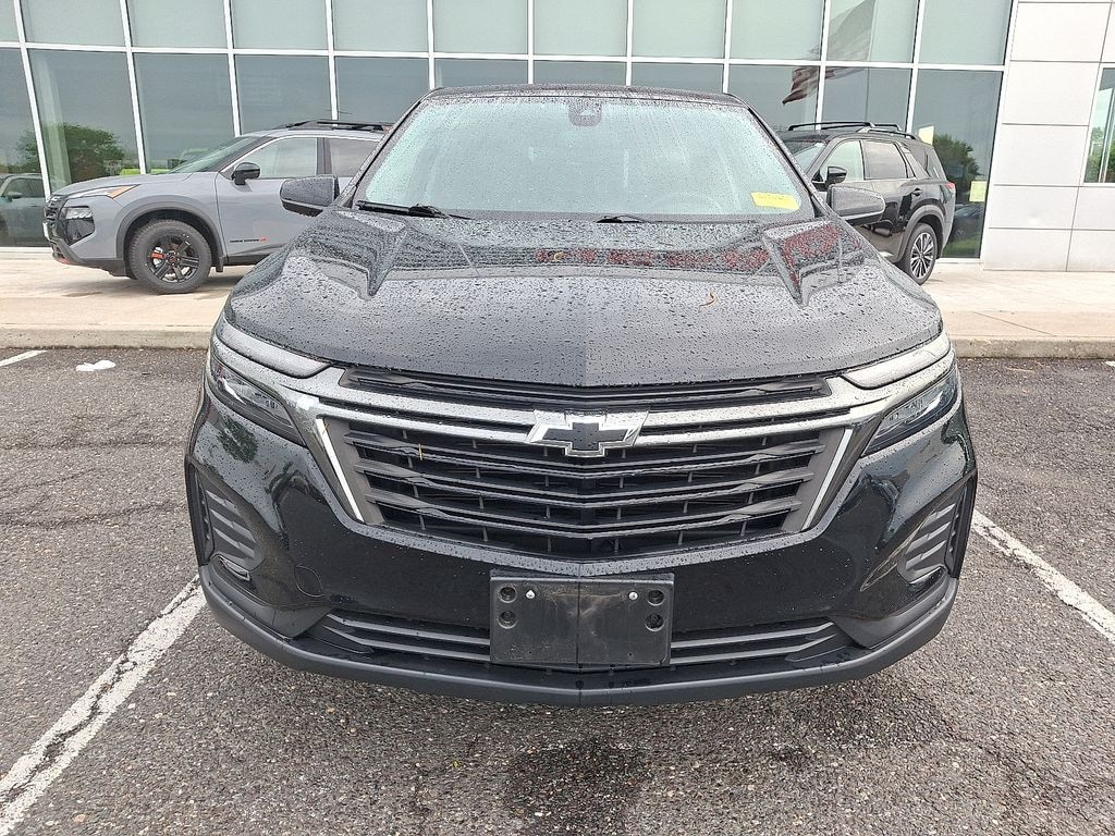 Certified 2023 Chevrolet Equinox LS w/1LS SUV