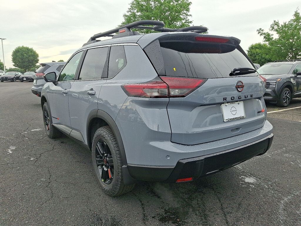 New 2026 Nissan Rogue Rock Creek SUV