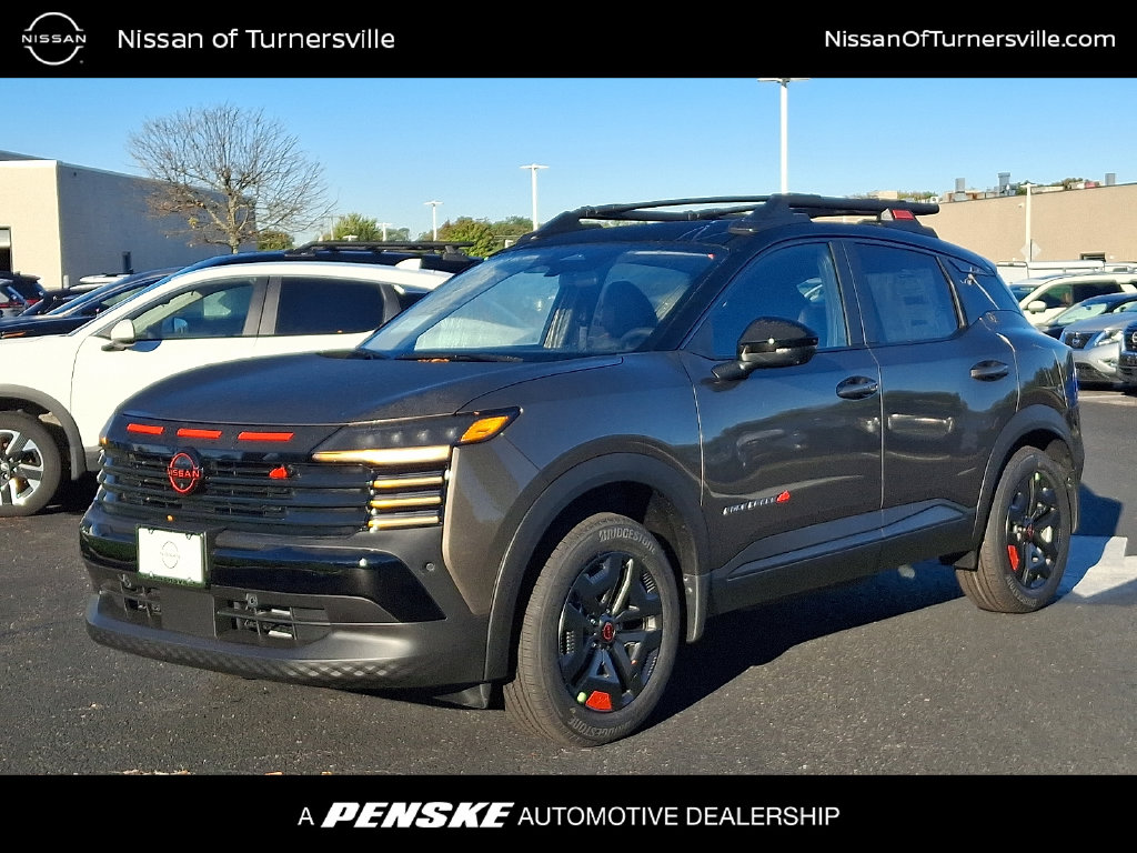  Nissan Kicks