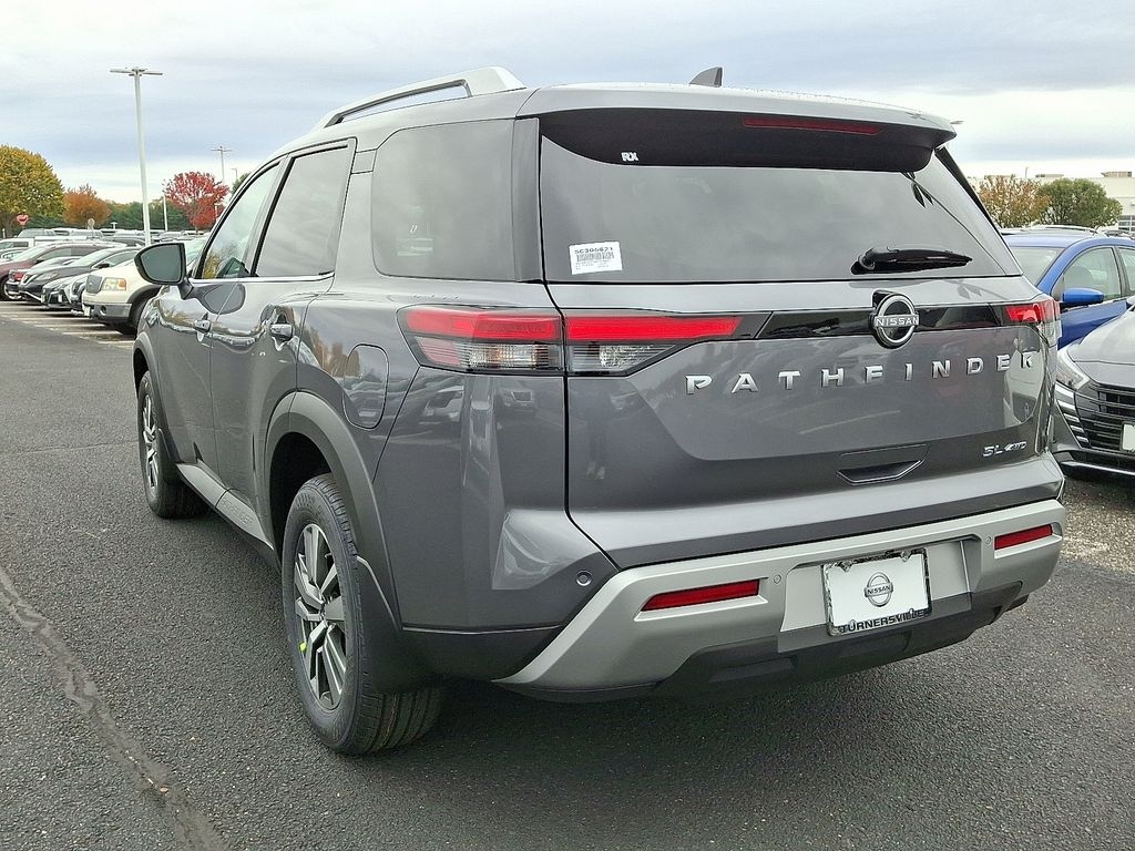 New 2025 Nissan Pathfinder SL SUV