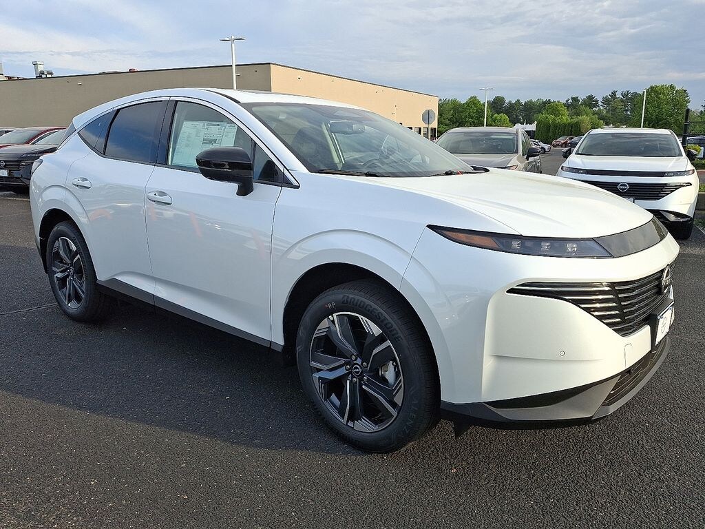 New 2026 Nissan Murano SL SUV