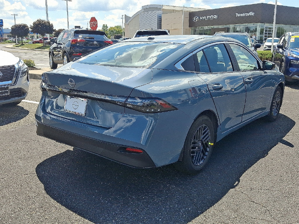 New 2027 Nissan Sentra SV Sedan