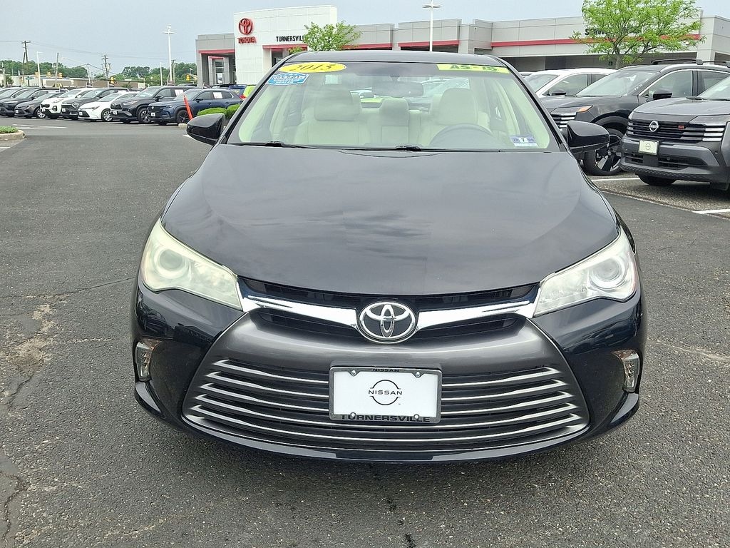 Used 2015 Toyota Camry XLE Sedan