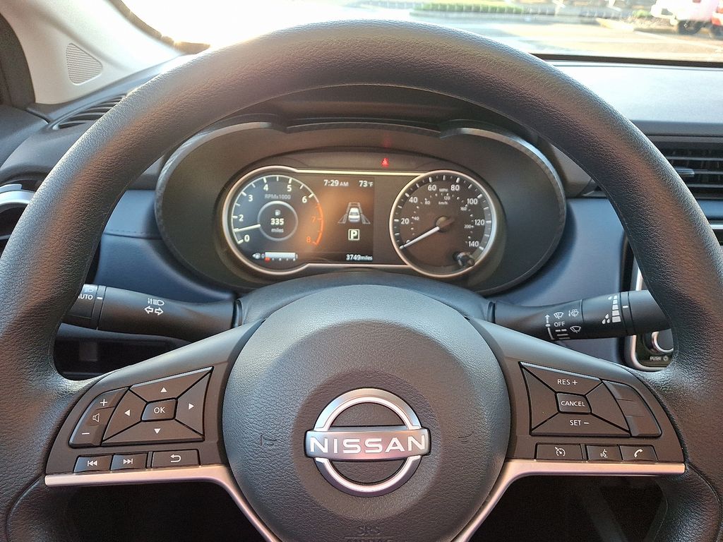 2025 Nissan Versa Sedan SV - Photo 19