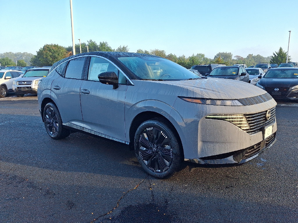 New 2027 Nissan Murano Platinum SUV