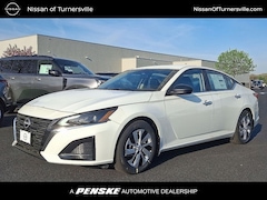 2025 Nissan Altima S Sedan