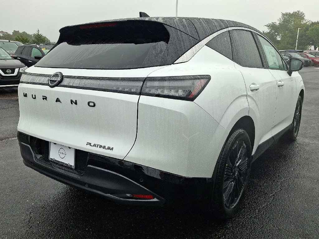 New 2027 Nissan Murano Platinum SUV