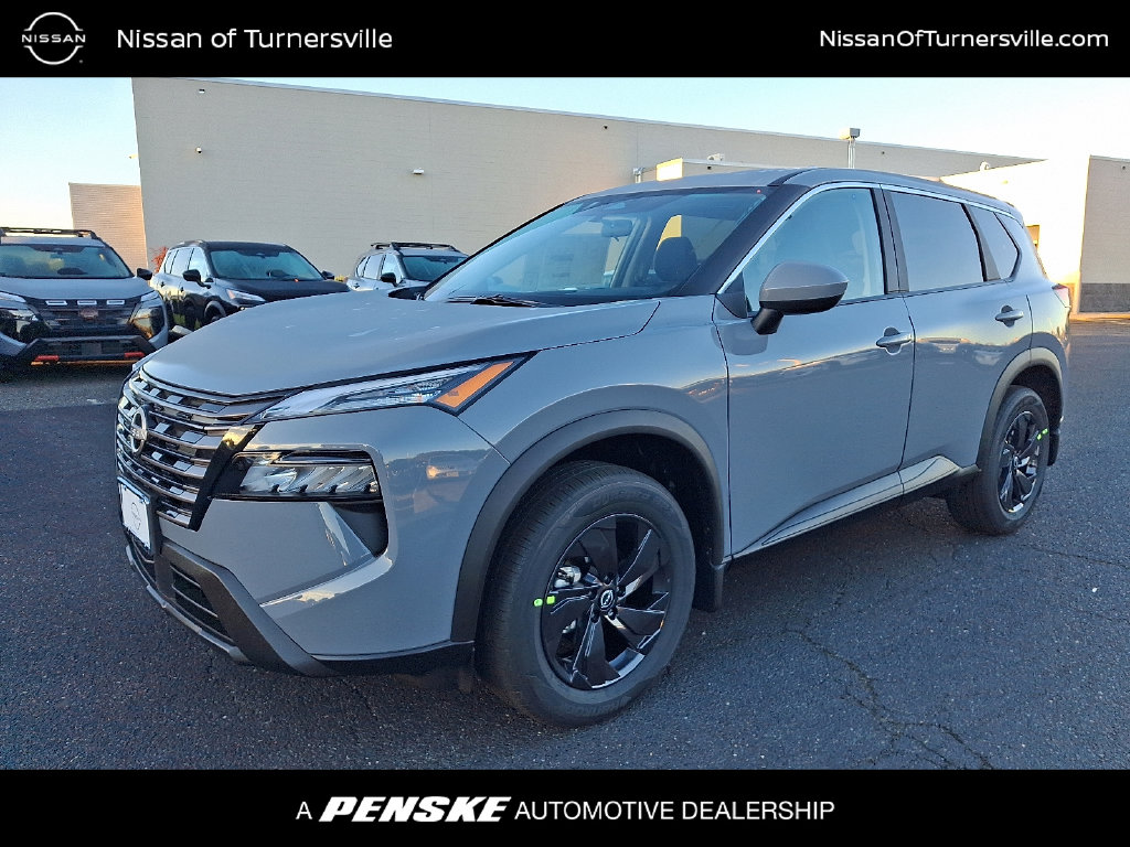 Nissan Rogue