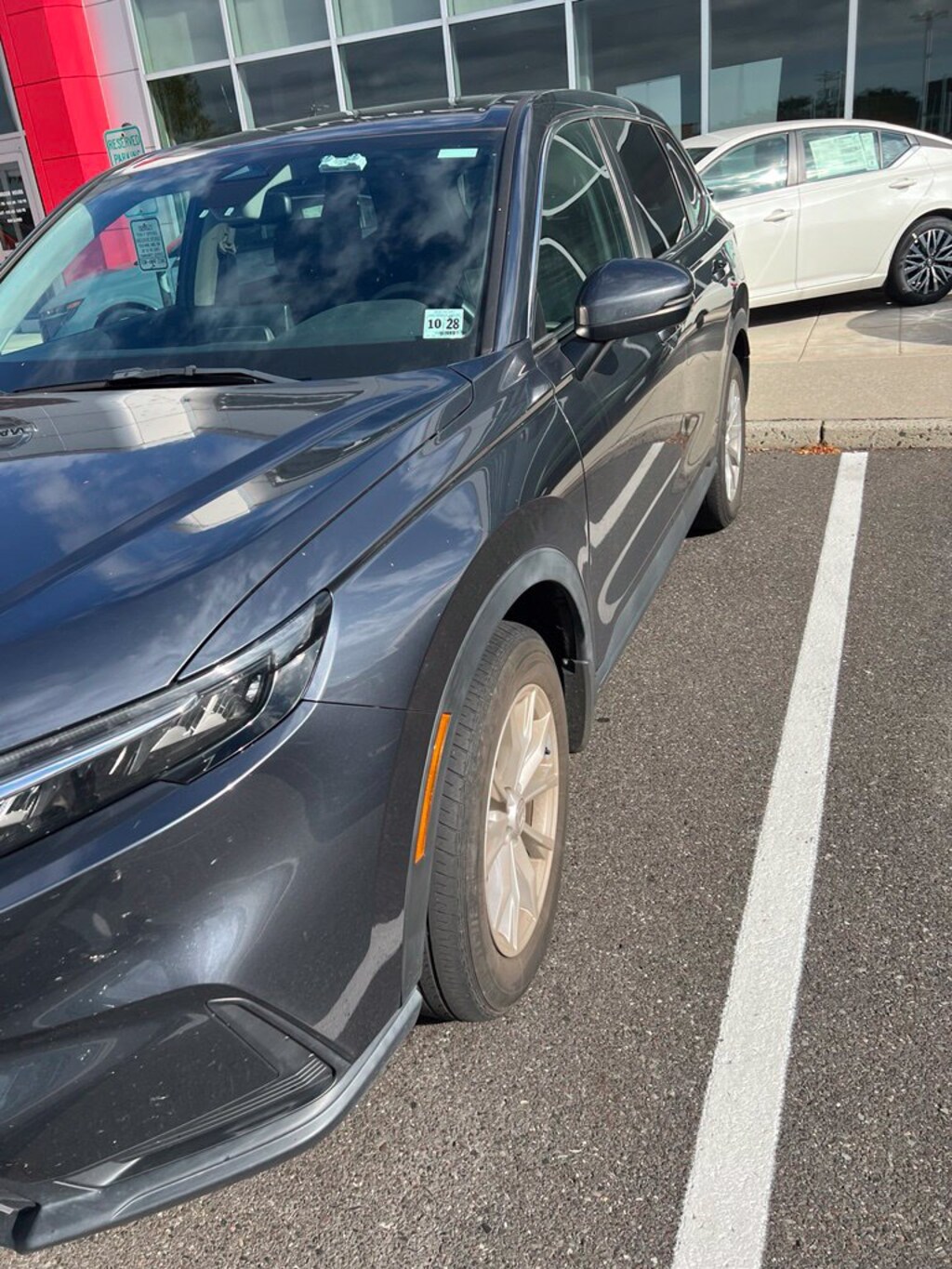 Certified 2024 Honda CR-V EX SUV