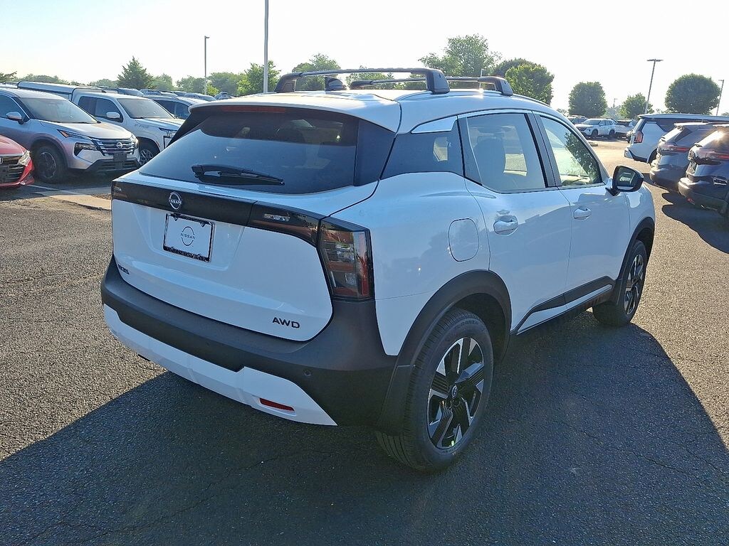 New 2026 Nissan Kicks SV SUV