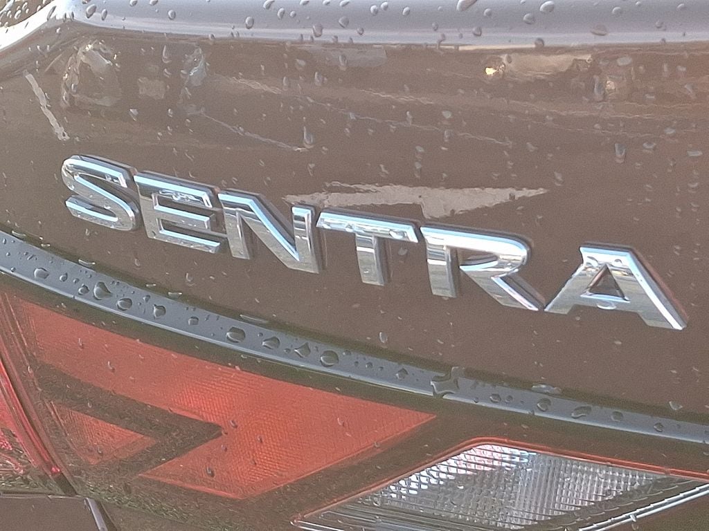 2025 Nissan Sentra SV - Photo 30