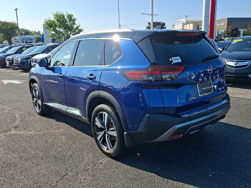 Certified 2023 Nissan Rogue SL SUV