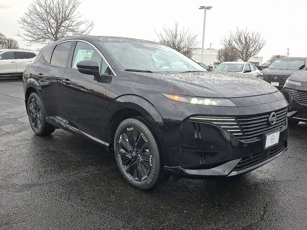 New 2026 Nissan Murano Platinum SUV