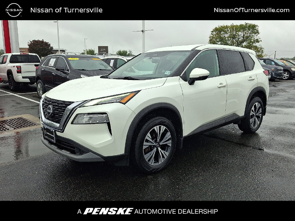 2022 Nissan Rogue SUV 