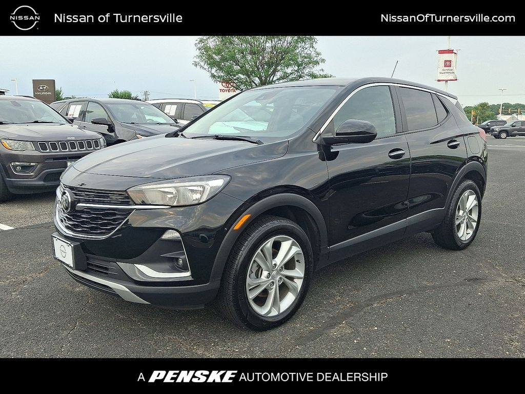 Certified 2023 Buick Encore GX Preferred SUV