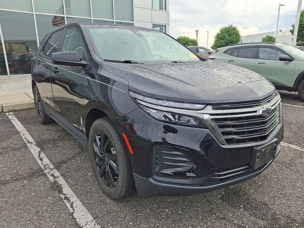 Certified 2023 Chevrolet Equinox LS w/1LS SUV
