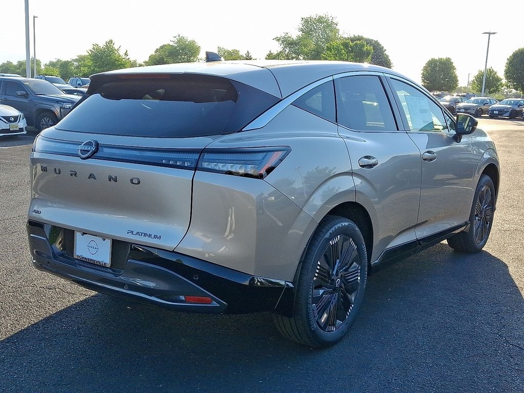 New 2026 Nissan Murano Platinum SUV
