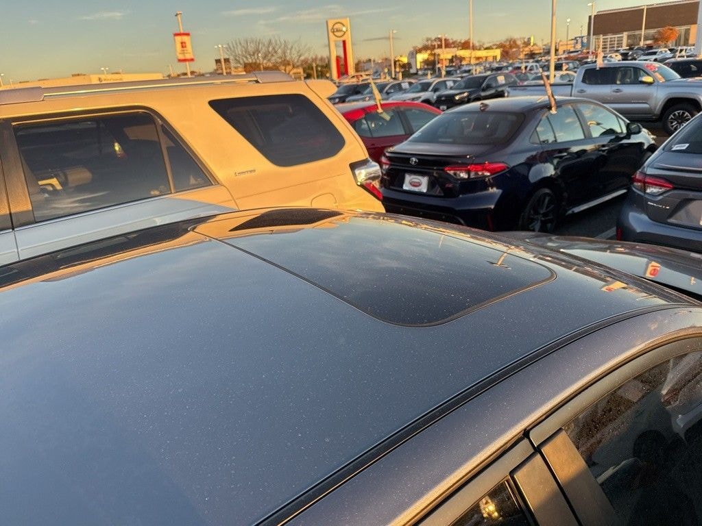 Used 2021 Nissan Altima 2.5 SV Sedan