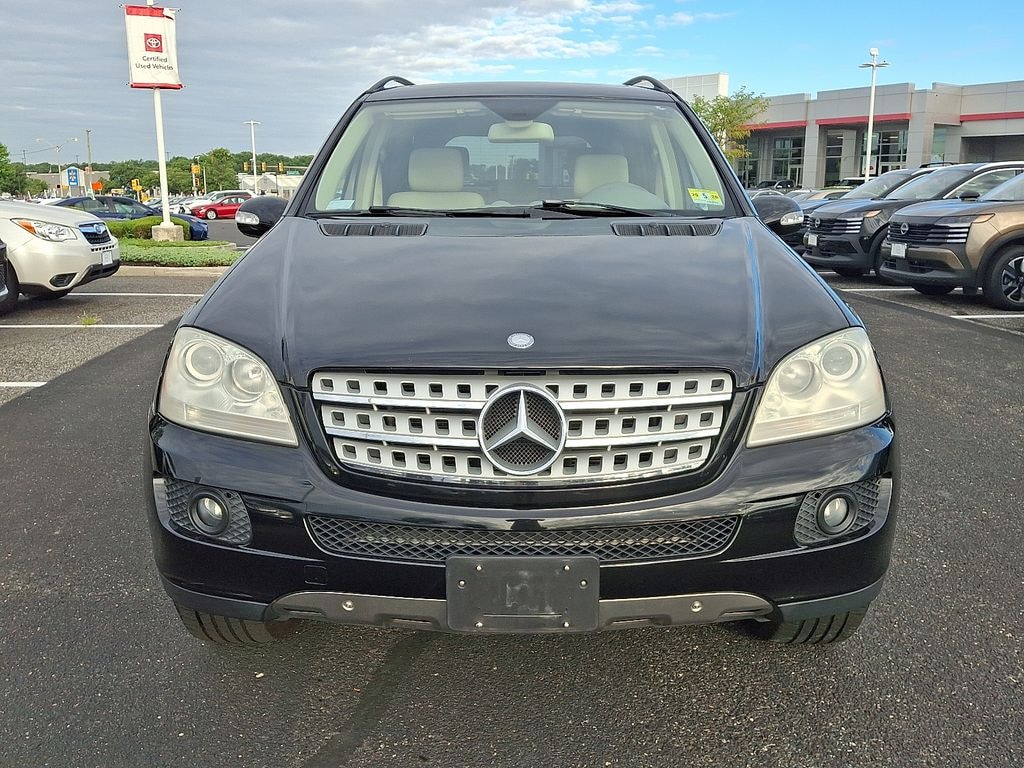 Used 2007 Mercedes-Benz M-Class Base SUV